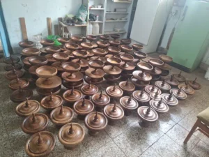 شکلات خوری ماسون .مدل سپند