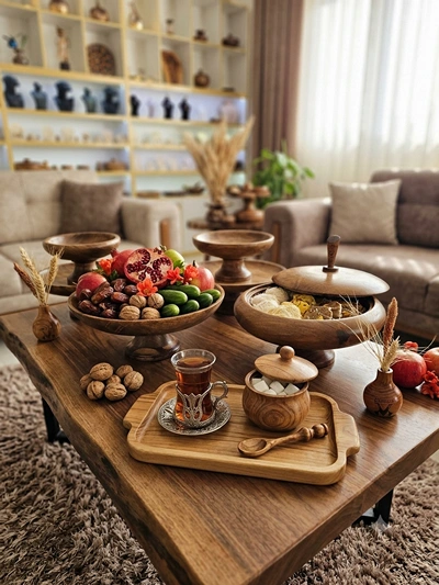 راهنمای انتخاب و نگهداری تخته سرو چوبی