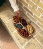 اردو خوری برگ چوب گردو - تصویر 2