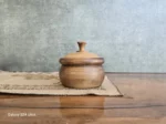 قندان چوبی ماسون _مدل کیان ساخته شده از چوب گردو