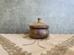 قندان چوبی ماسون _مدل کیان ساخته شده از چوب گردو