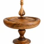 شکلات خوری چوبی ماسون .پایه دار(مدل سپند)