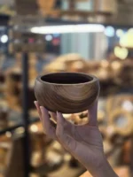 نمای داخل فروشگاه قندان مدل هور