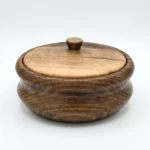 شکلات خوری چوبی ریما ماسون با قطر ۱۵ سانتی متر