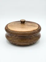 شکلات خوری چوبی ریما ماسون با قطر ۱۵ سانتی متر