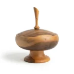 شکلات خوری چوبی ماسون مدل سرور